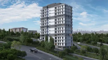 Levent'te Merkezi İstanbul Modern Uygun Fiyatlı Konutlar